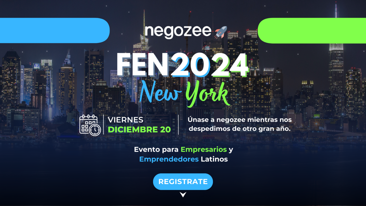 Foro empresarial Negozee